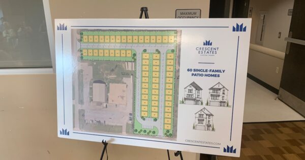 Community Divided Over Proposed Townhome Development in Northwest Dallas