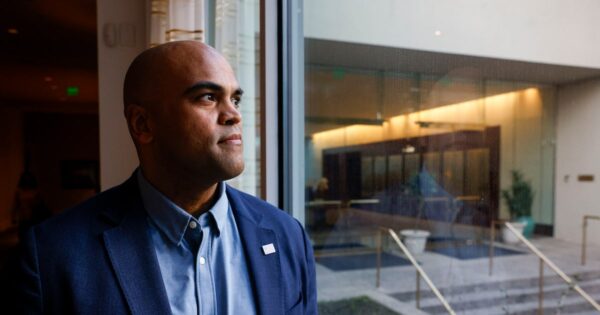 Colin Allred Launches Senate Campaign Against John Cornyn, Promises to Advocate for Texans