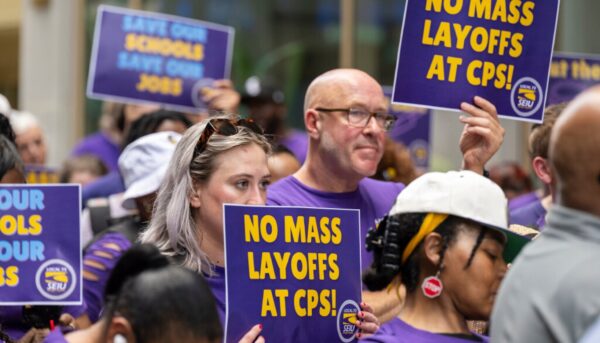 Chicago Public Schools Faces $734 Million Deficit Amid Staffing and Funding Challenges