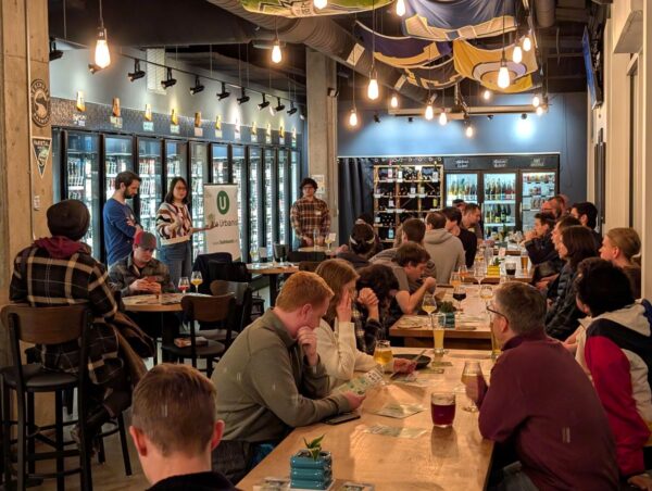 The Urbanist Hosts Campaign Volunteer Training and Endorsed Candidate Party for 2025 Elections