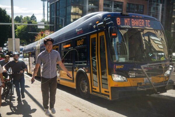 Race the L8: A Festive Call for Better Transit on Seattle’s Route 8