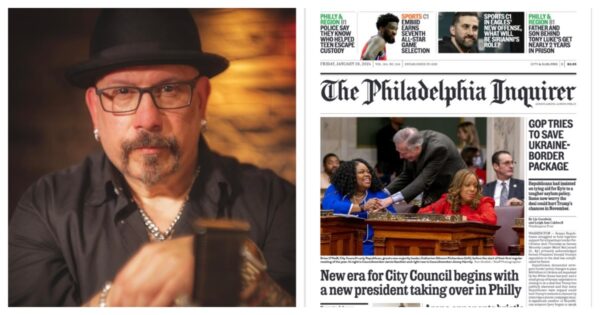 Tony Luke Sues Philadelphia Inquirer Over Defamation Claims