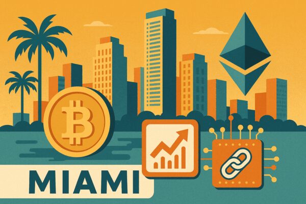 Miami’s New Wave of Blockchain Startups: A Shift Towards Practical Applications