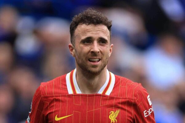 Tragic Car Crash Claims Lives of Diogo Jota and Andre Silva