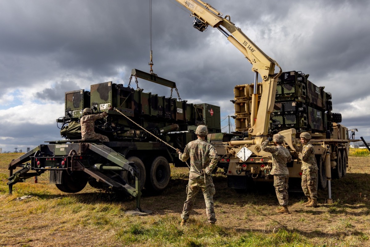 Army Expands Air Defense Capabilities with New Patriot Battalions