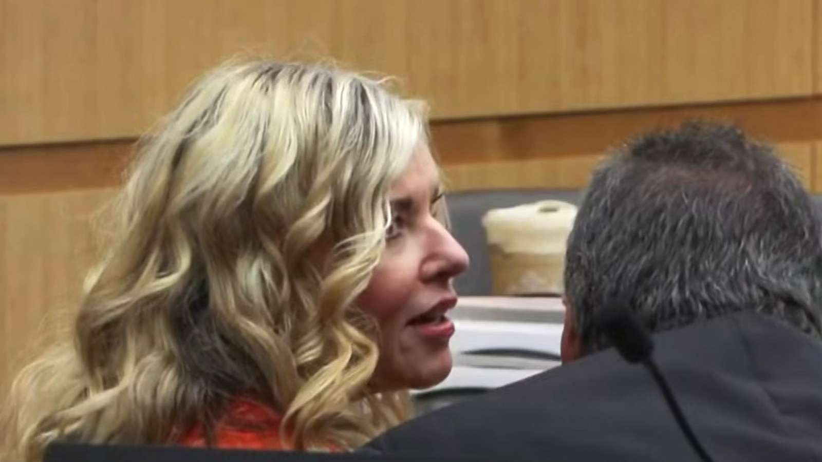 Lori Daybell Sentenced to Life in Prison for Conspiracy to Commit Murder