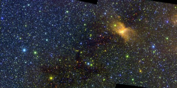 NASA’s SPHEREx Telescope Begins Mapping the Universe in Infrared