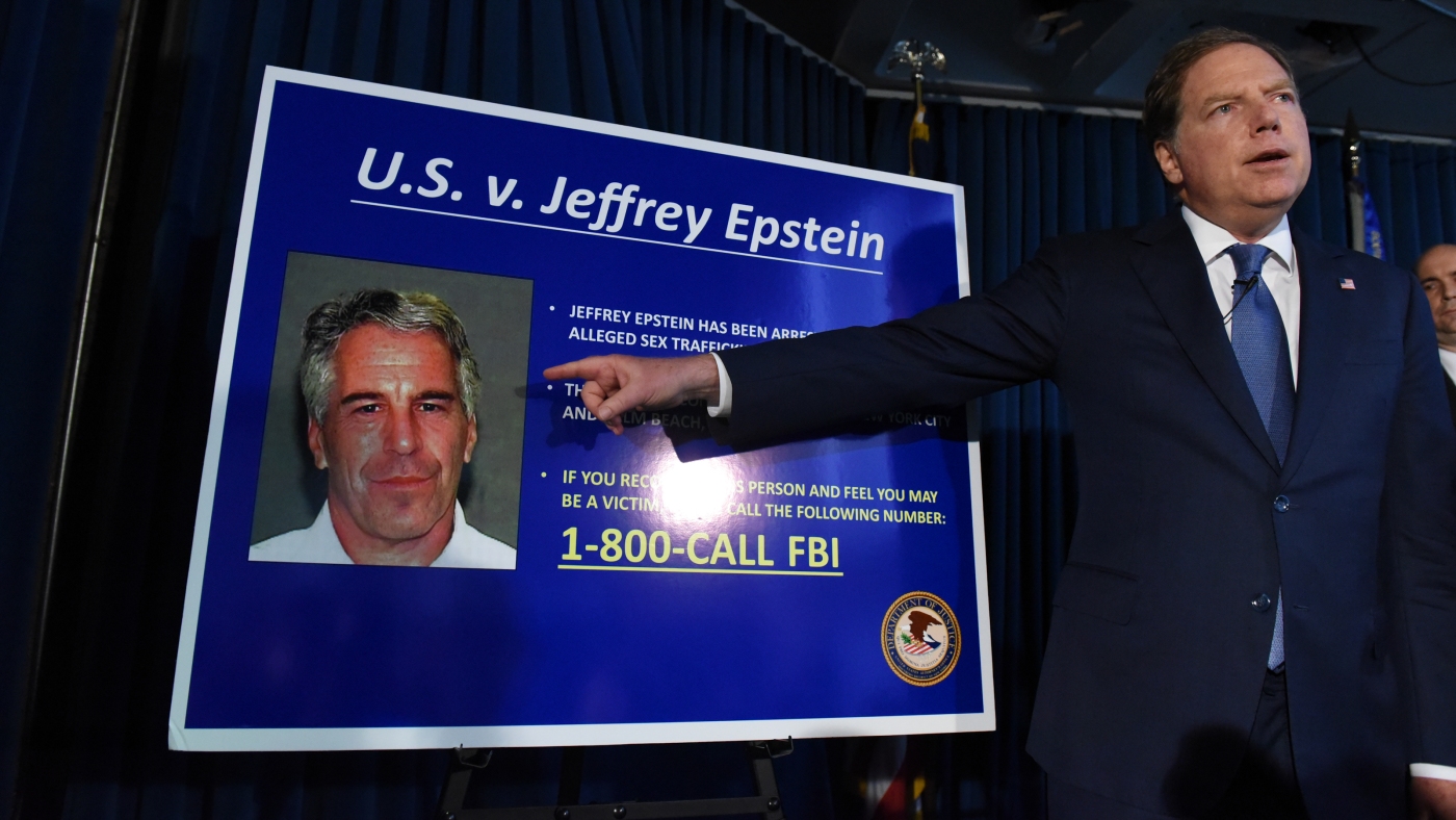 The Ongoing Fallout from Jeffrey Epstein’s Death: Calls for the Release of ‘The Epstein Files’