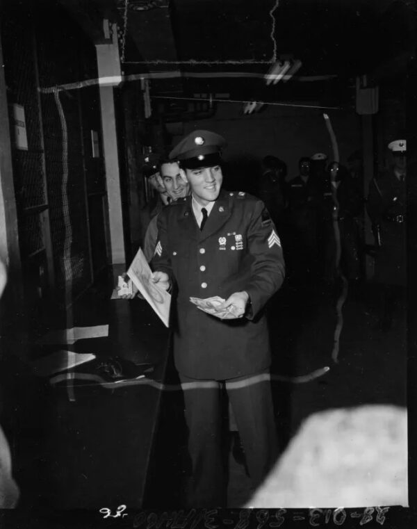 Celebrating Celebrities Who Served in the U.S. Army