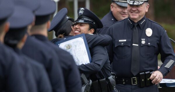 Crime Rates in California Decline Amid Perceptions of Lawlessness