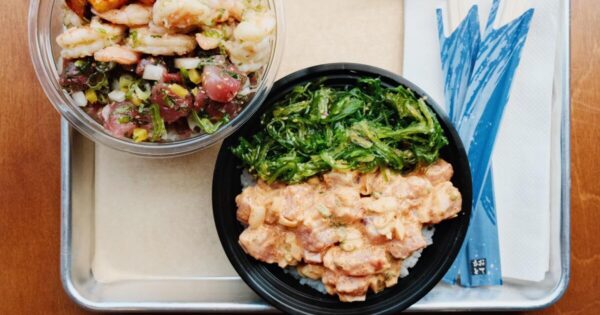 New Culinary Hotspots Rise in Los Angeles: Poke, Filipino Delights, and Trendy Sandwiches