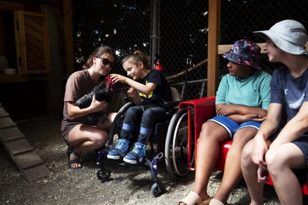 Seattle Families Face Challenges in Finding Inclusive Day Camps for Children with Disabilities