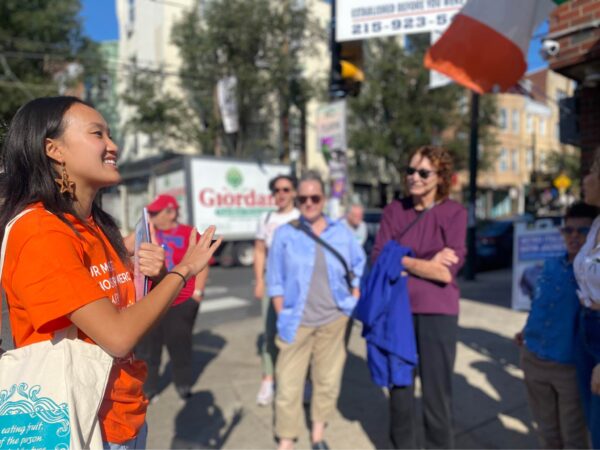 Exploring the Heart of Ninth Street: The Our Market Tours in Philadelphia