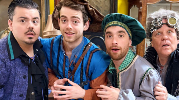 Stage Notes: A Week of Theater, Grants, and New Seasons