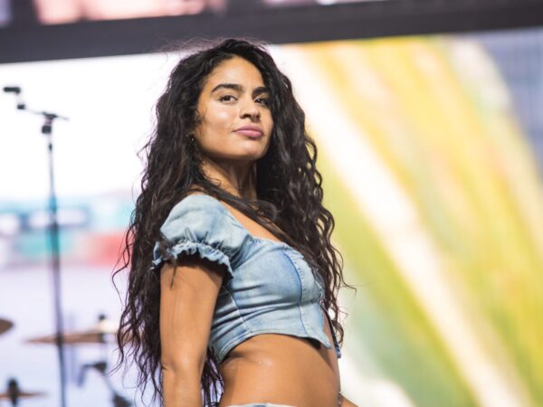 Jessie Reyez Shines at a Sold-Out Show in Dallas on the Paid In Memories Tour