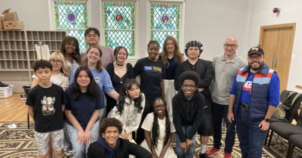 Teens Bring Shakespeare to Life in Junior Players’ A Midsummer Night’s Dream