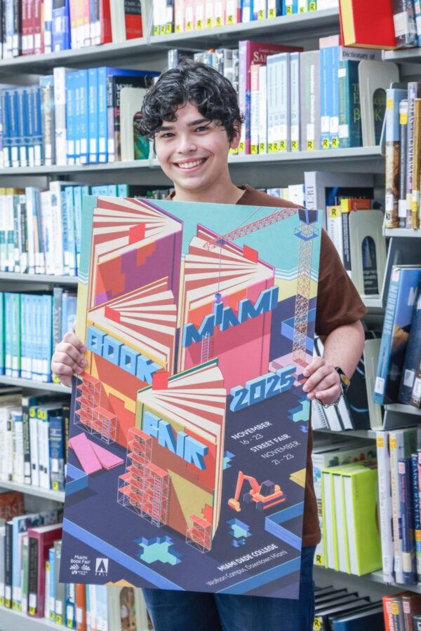 42nd Miami Book Fair Promises an Exciting Celebration of Literature