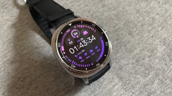 First Impressions of Samsung Galaxy Watch 8 Classic: Innovative Features and User Experience