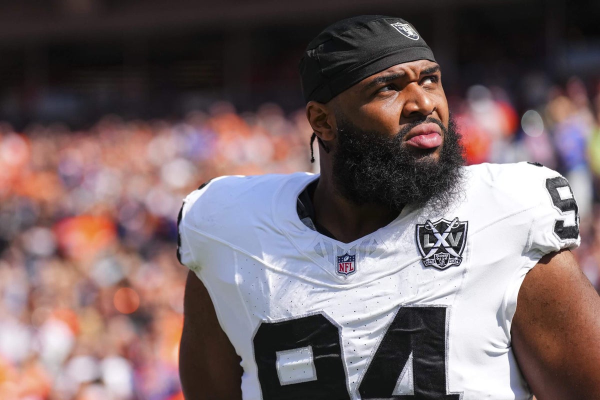 NFLPA Files Grievance on Behalf of Christian Wilkins Against Raiders After Release