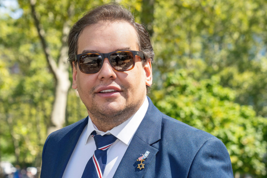 George Santos Set to Begin Seven-Year Prison Sentence for Fraud