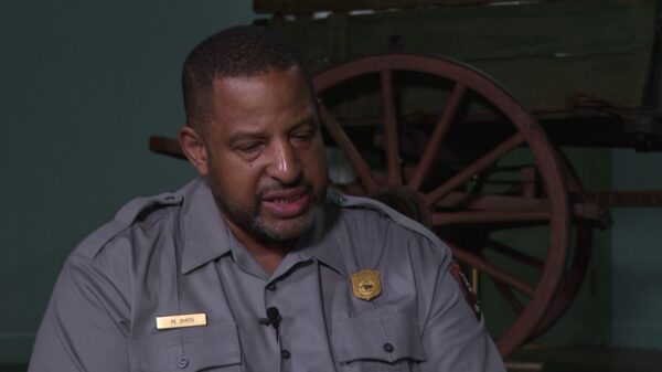 Ranger Marty Smith Honors Dr. King’s Legacy and Focuses on Community Growth