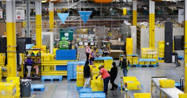 Atlanta’s Industrial Real Estate Market Facing Overcapacity Amidst Softening Demand
