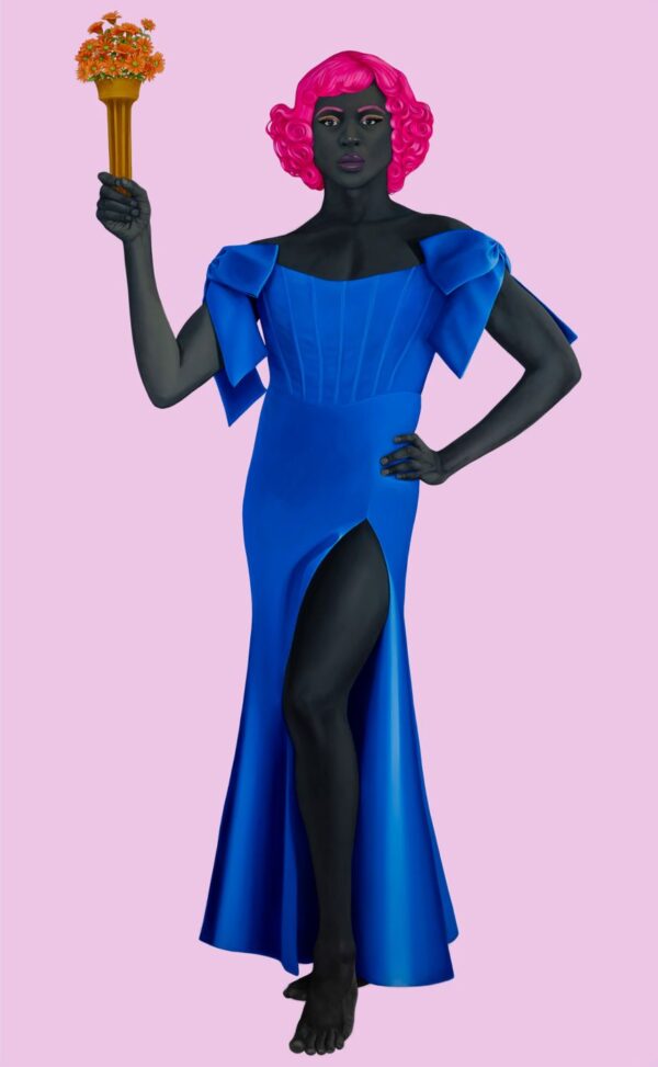 Amy Sherald Cancels Major Exhibition Over Censorship Concerns at Smithsonian