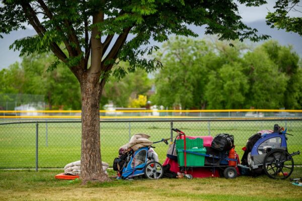 Delays Continue for Utah’s Planned 1,200-Bed Homeless Shelter as Homelessness Increases