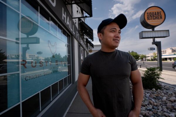 Rusty Birds Launches in Square Kitchen Eatery, Bringing Flavorful Rotisserie Chicken to South Salt Lake