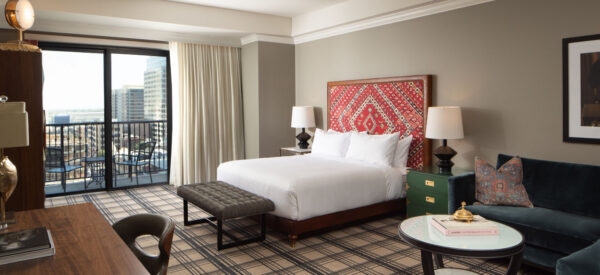 Hotel ZaZa: The Quintessential Hub for Austin Explorers
