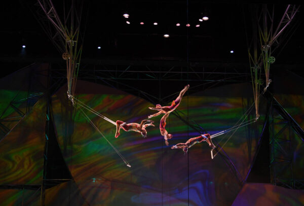 Las Vegas: A Spectacular Showcase of Unforgettable Shows