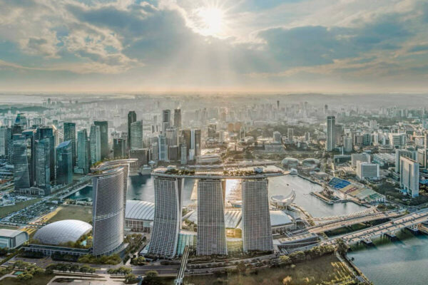 Las Vegas Sands Reports Strong Revenue Growth Amid Asian Expansion