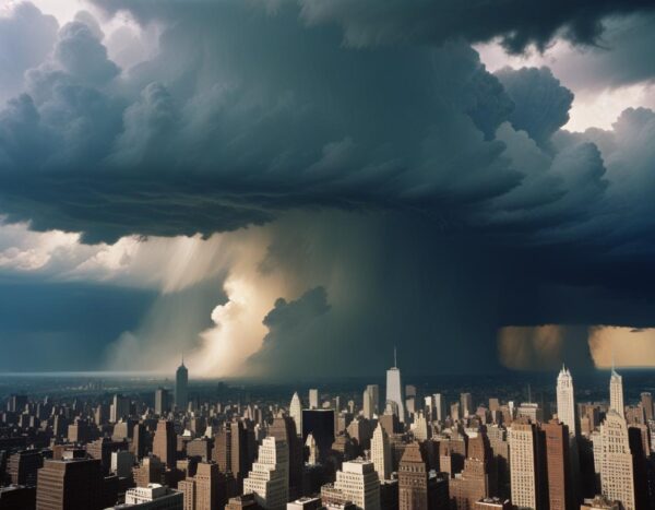 Intense Heatwave and Severe Storms Set to Disrupt Life Across the United States