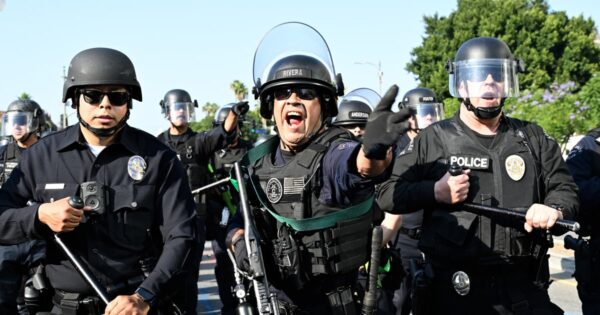 Fear of Immigration Raids Alters Fourth of July Plans in Southern California