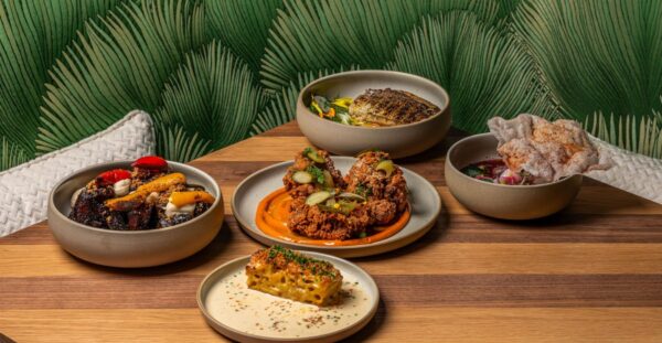 Exploring the Hottest New Dining Spots in Los Angeles This Weekend