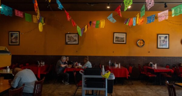 Boyle Heights Restaurants Struggle Amid Immigration Raids