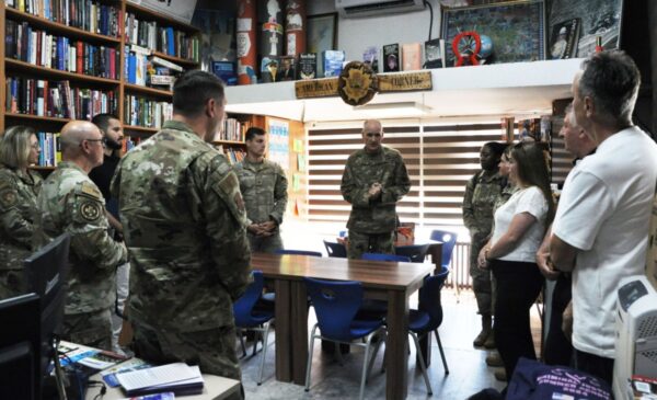 USAFE-AFAFRICA Participates in Exercise Platinum Wolf 25, Enhancing Regional Medical Readiness