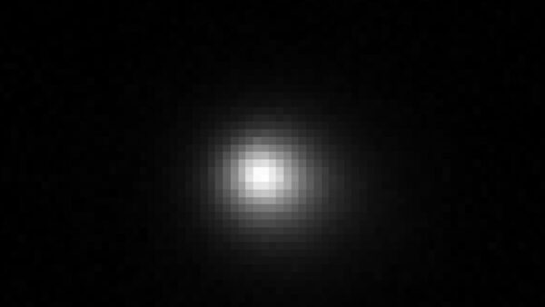 Rubin Observatory First to Capture Images of Interstellar Comet 3I/ATLAS