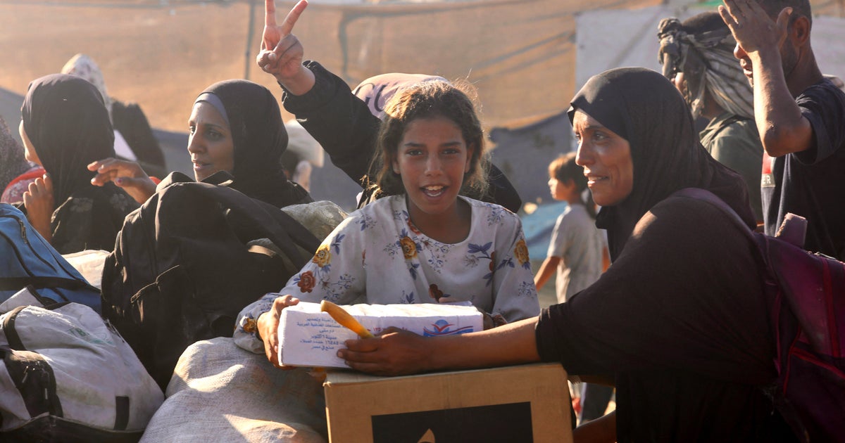Democratic Senators Call for Suspension of Funding to Controversial Gaza Humanitarian Foundation