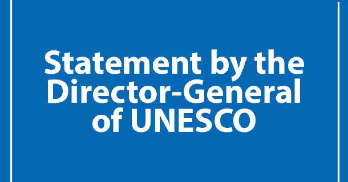 UNESCO Responds to U.S. Withdrawal Under President Donald Trump