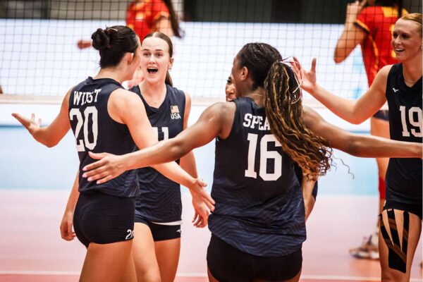 U.S. Girls U19 National Team Begins Title Defense with Victory Over Spain in World Championship