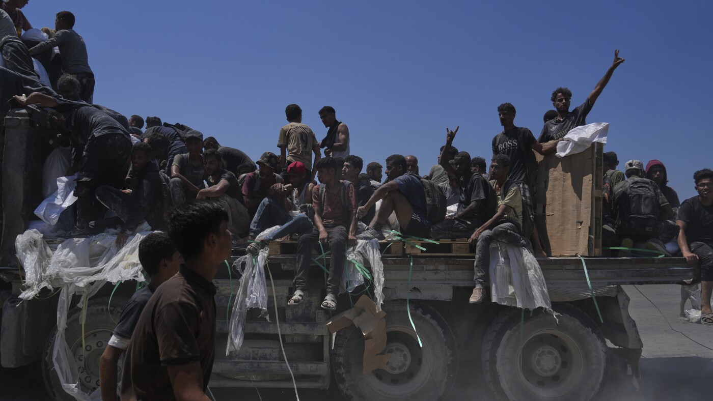 Israeli Rights Groups Accuse Government of Genocide in Gaza Amid Ongoing Conflict