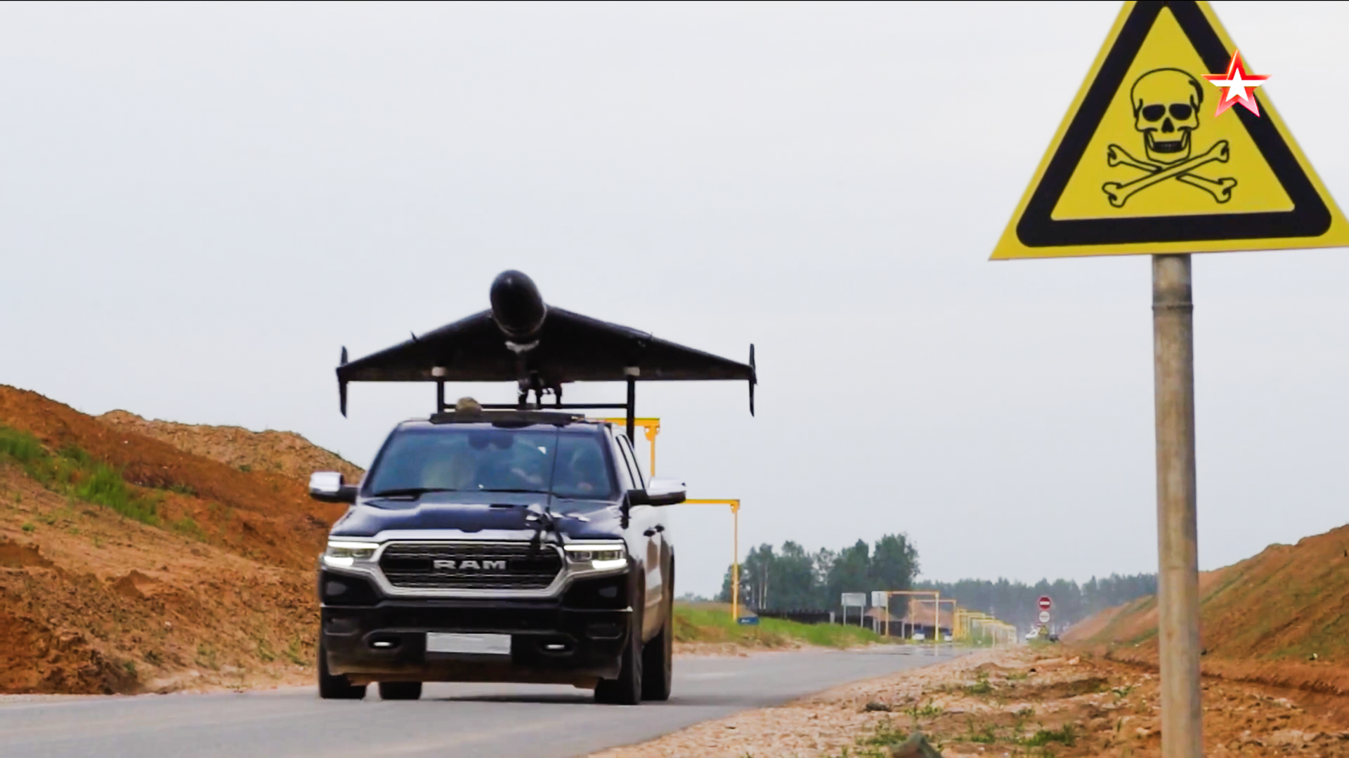 U.S.-Made Pickup Trucks Reach Russian Military Despite Sanctions