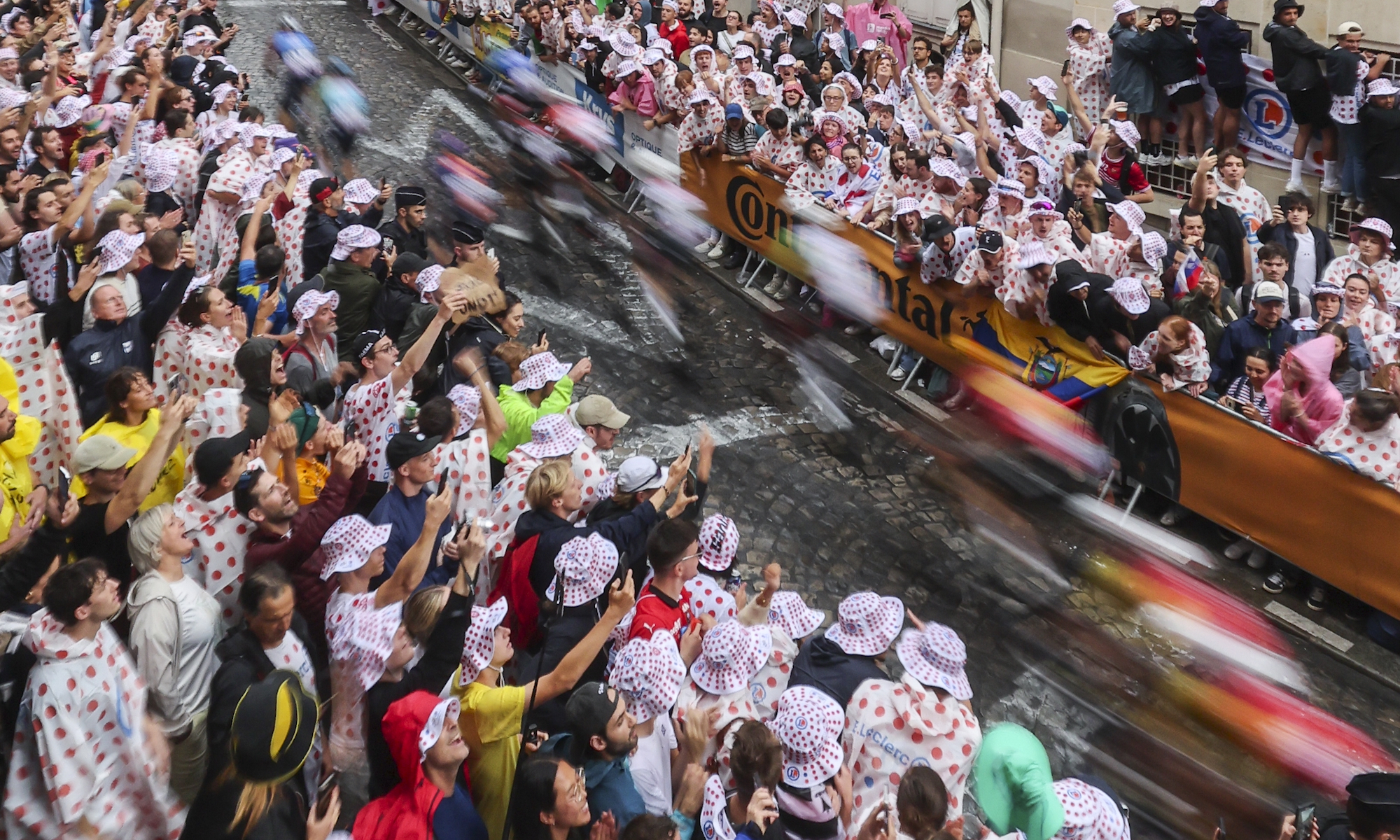 A Historic Closing Stage at the Tour de France: Montmartre Makes Its Mark
