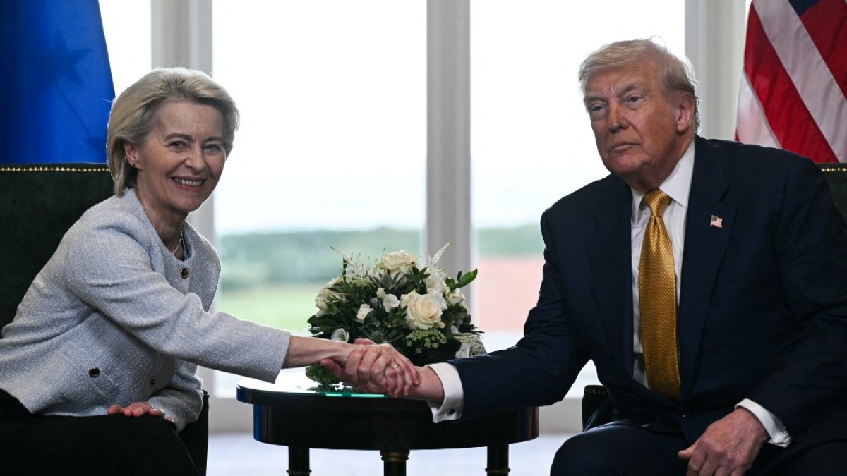 United States and EU Reach Major Trade Agreement to Avert Trade War