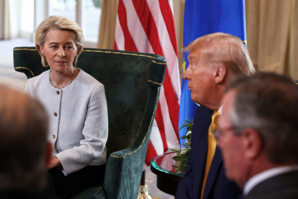 US and EU Strike Preliminary Trade Deal Amid Tariff Concerns