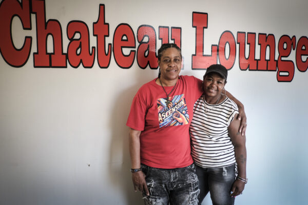 Chateau Lounge: Reviving a Community Hub for a New Era