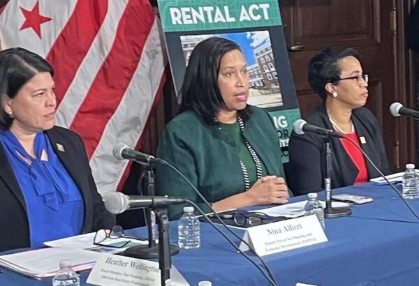D.C. Housing Law Reforms Face Uncertainty Amid Council Changes