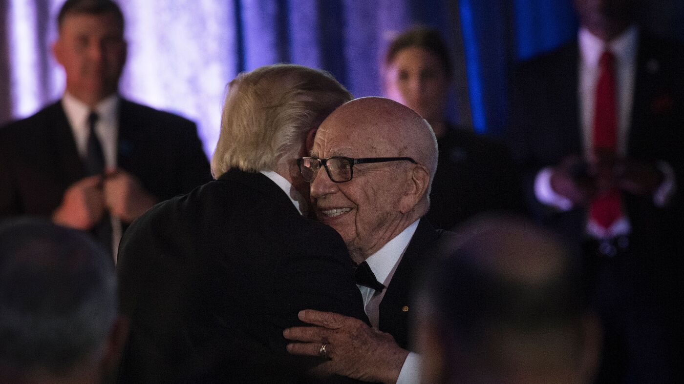 President Trump’s Defamation Lawsuit Against The Wall Street Journal Takes a Personal Turn with Rupert Murdoch