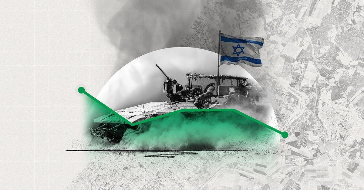 Public Support for Israel’s Military Actions Declines as Netanyahu’s Approval Hits New Low